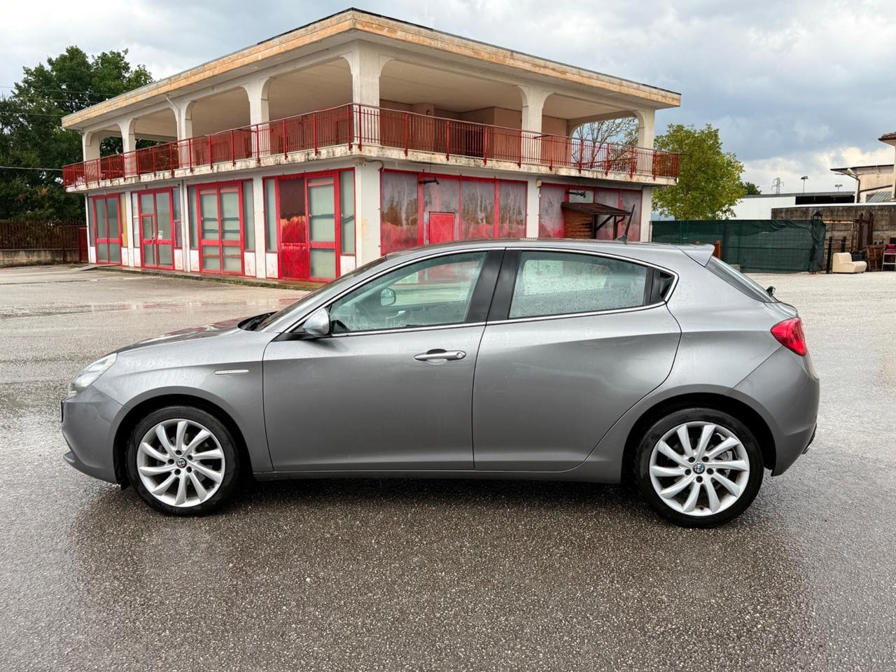 Alfa Romeo Giulietta 1.6 JTDm 120 CV Super