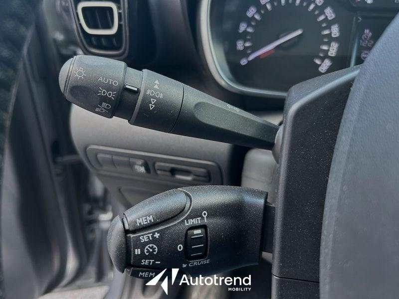 Citroën C3 Aircross BlueHDi 120 CV Automatica NAVI S&S Shine