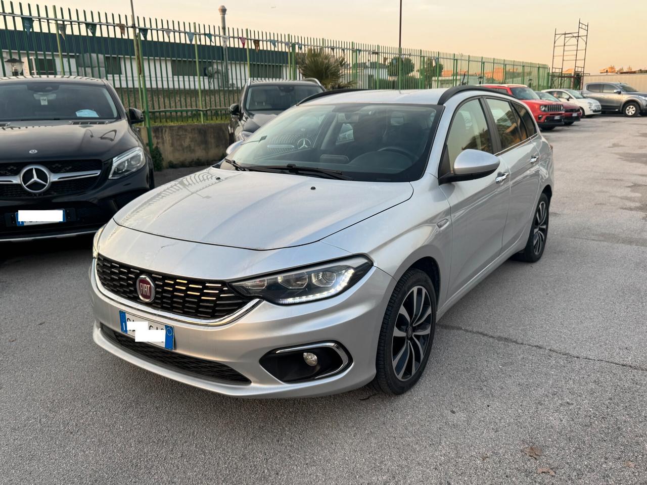 Fiat Tipo 1.6 Mjt S&S DCT SW S-Design