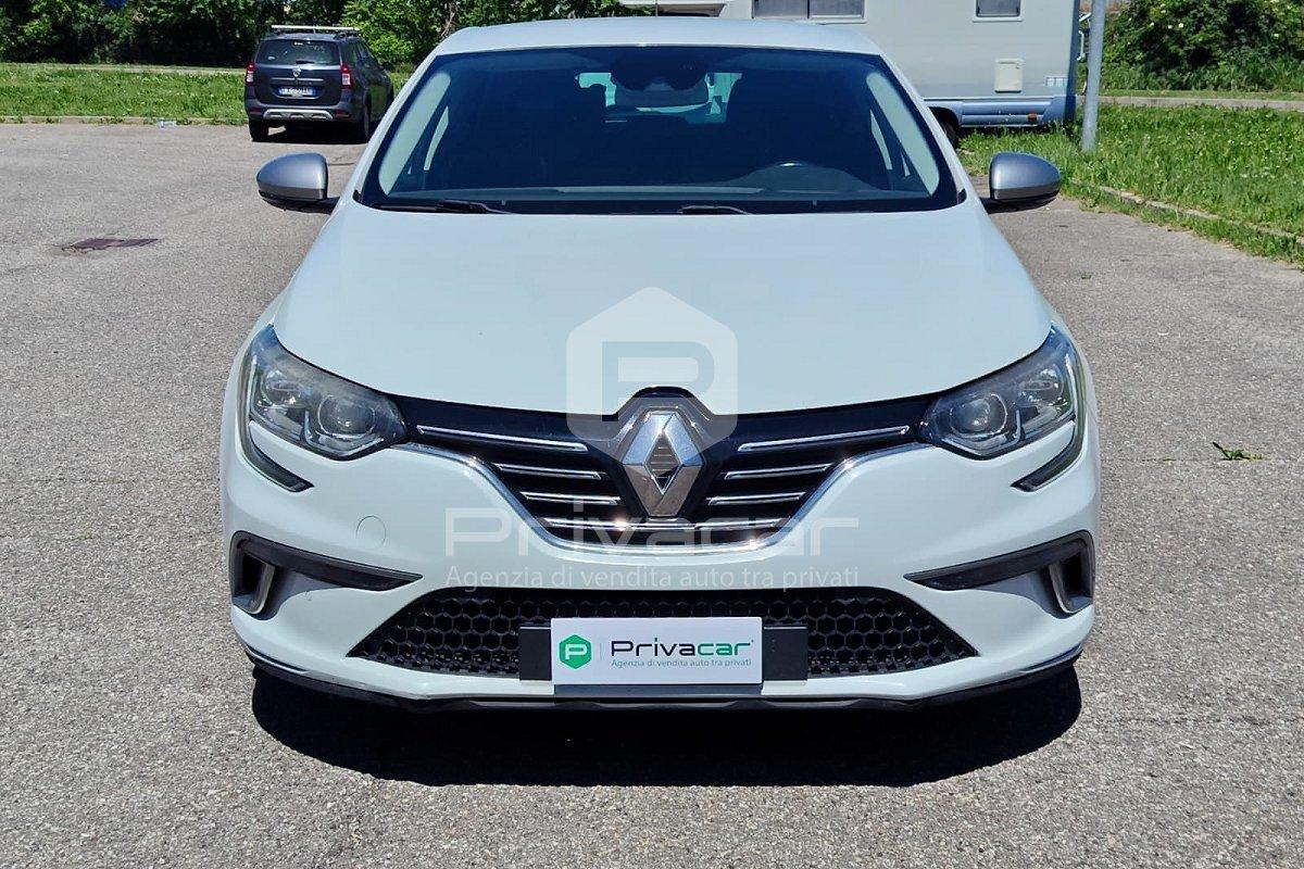 RENAULT Mégane dCi 8V 110 CV Energy GT Line