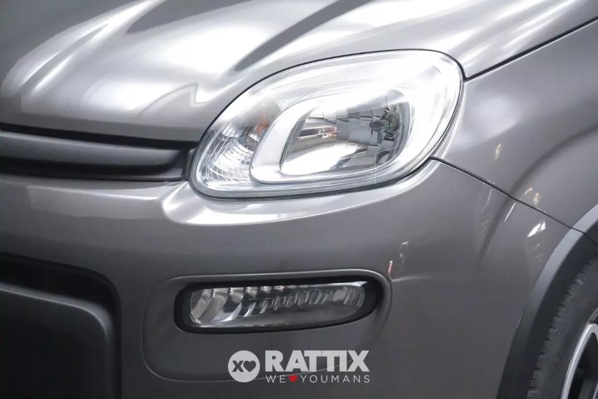 Fiat Panda 1.0 Firefly Hybrid 70CV City Life