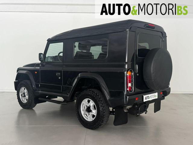 IVECO Massif 25S15 3.0 Hpi 146CV S.W. 3p