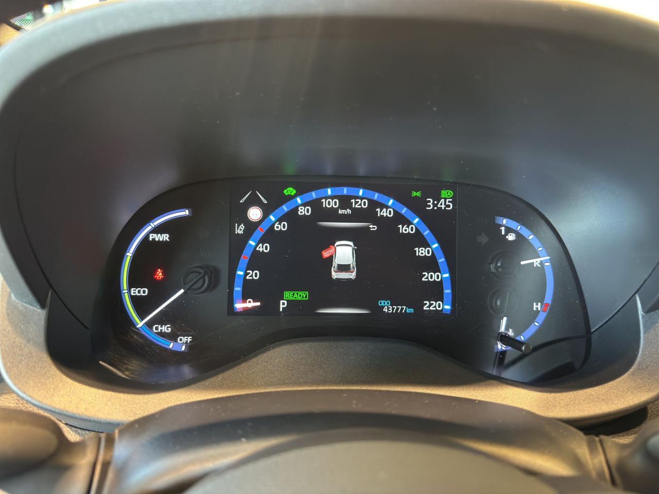 Toyota Yaris Cross 1.5h Trend fwd 116cv e-cvt
