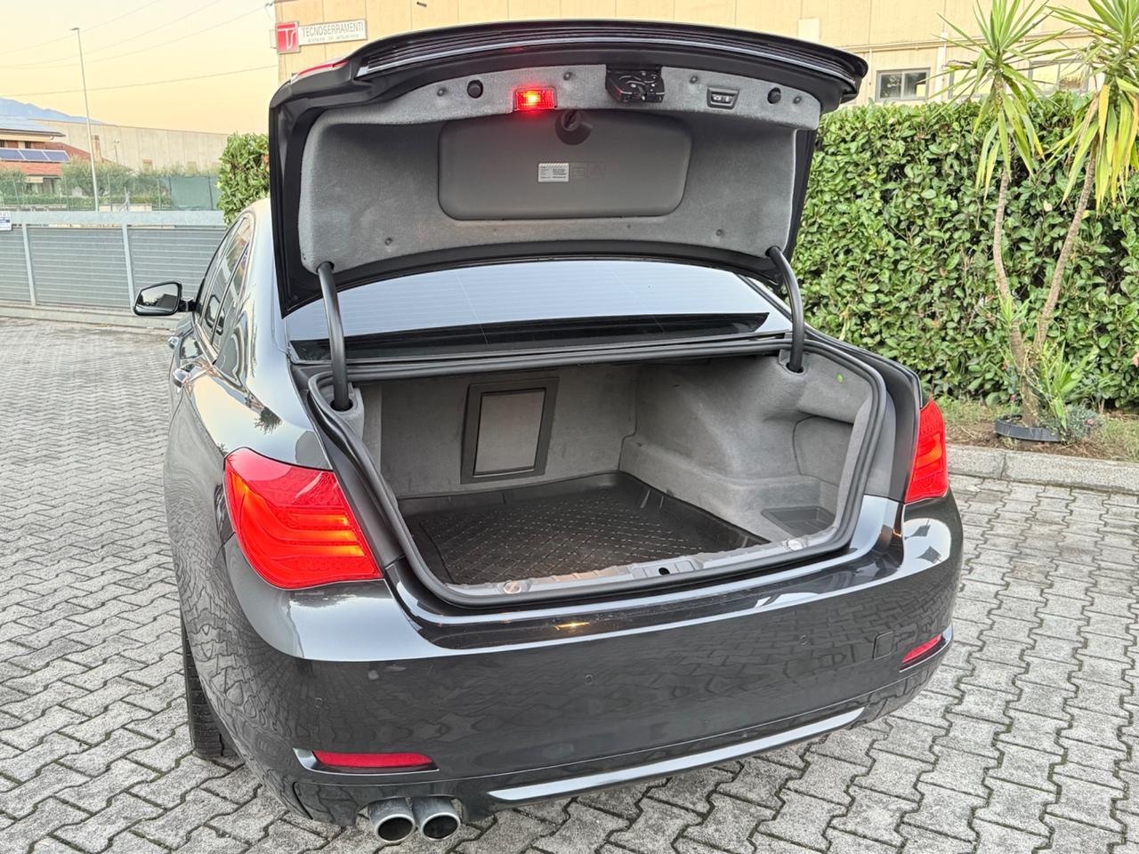 Bmw 730d F01 HEAD-UP CERCHI 20* FULL