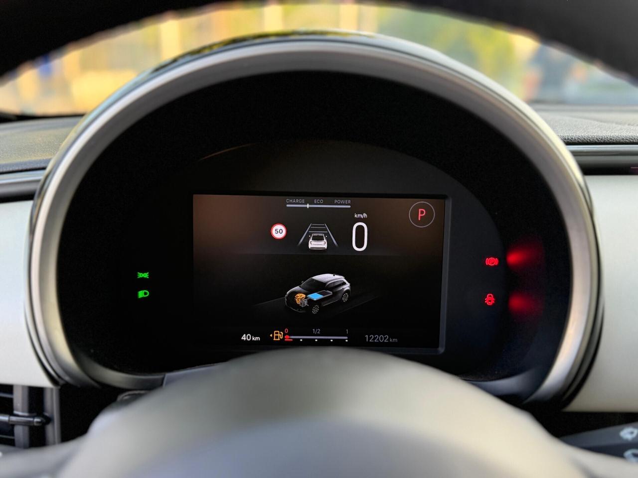 Fiat 600 Hybrid 100 CV DCT MHEV