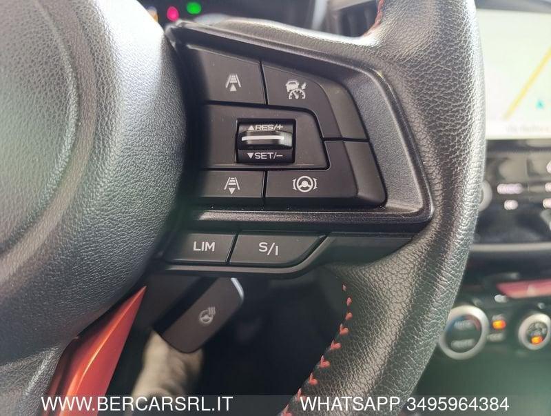 Subaru Forester Forester 2.0 e-Boxer MHEV CVT Lineartronic 4dventure