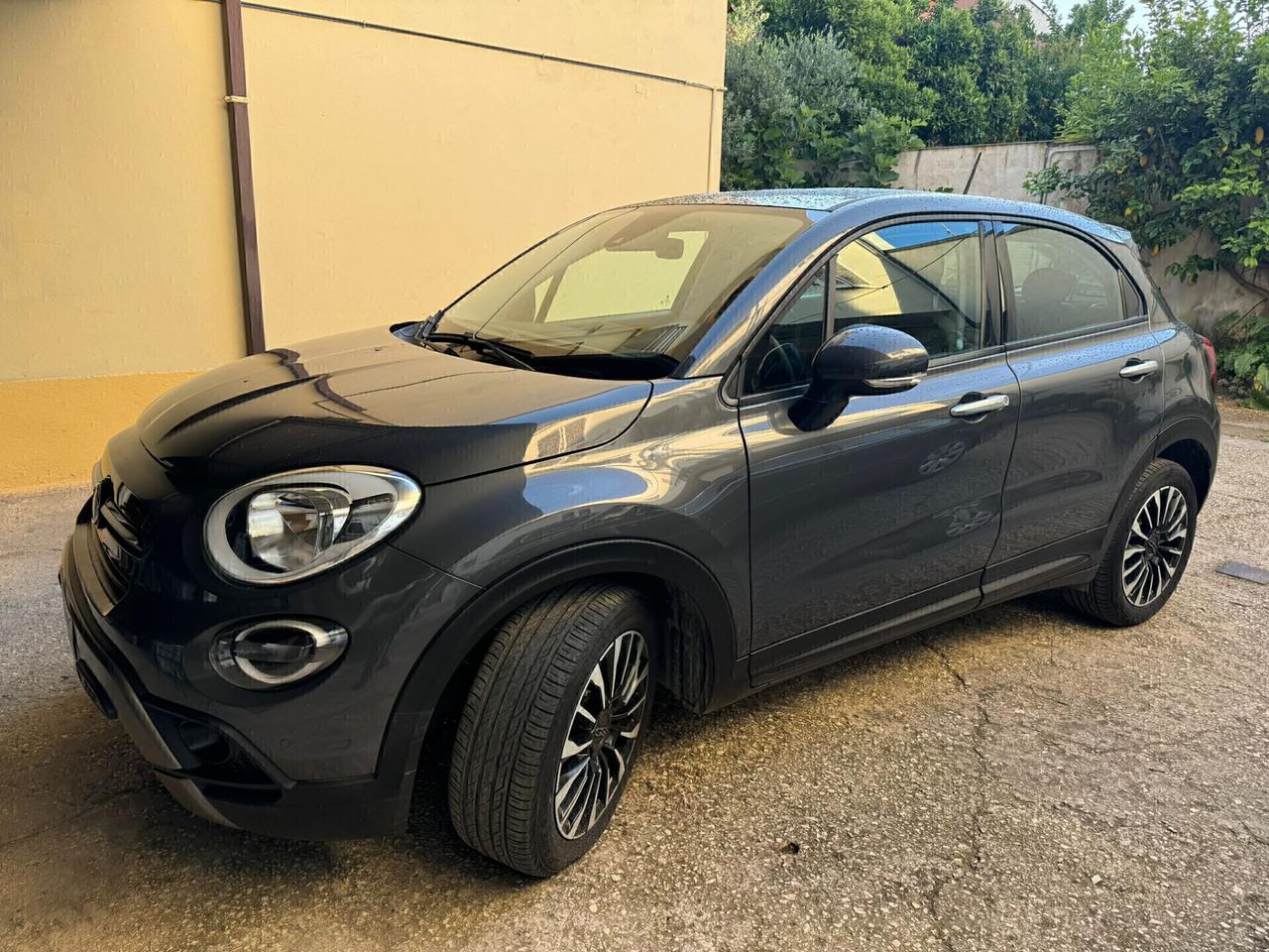 Fiat 500X 1.0 T3 120 CV City Cross 2020