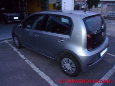 VOLKSWAGEN up! 1.0 3p. take up! BlueMotion Technology