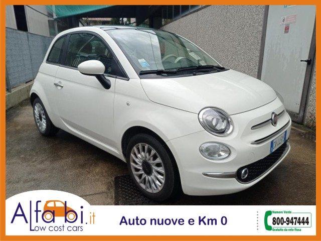 FIAT 500 1.0 Hybrid 70CV Dolcevita