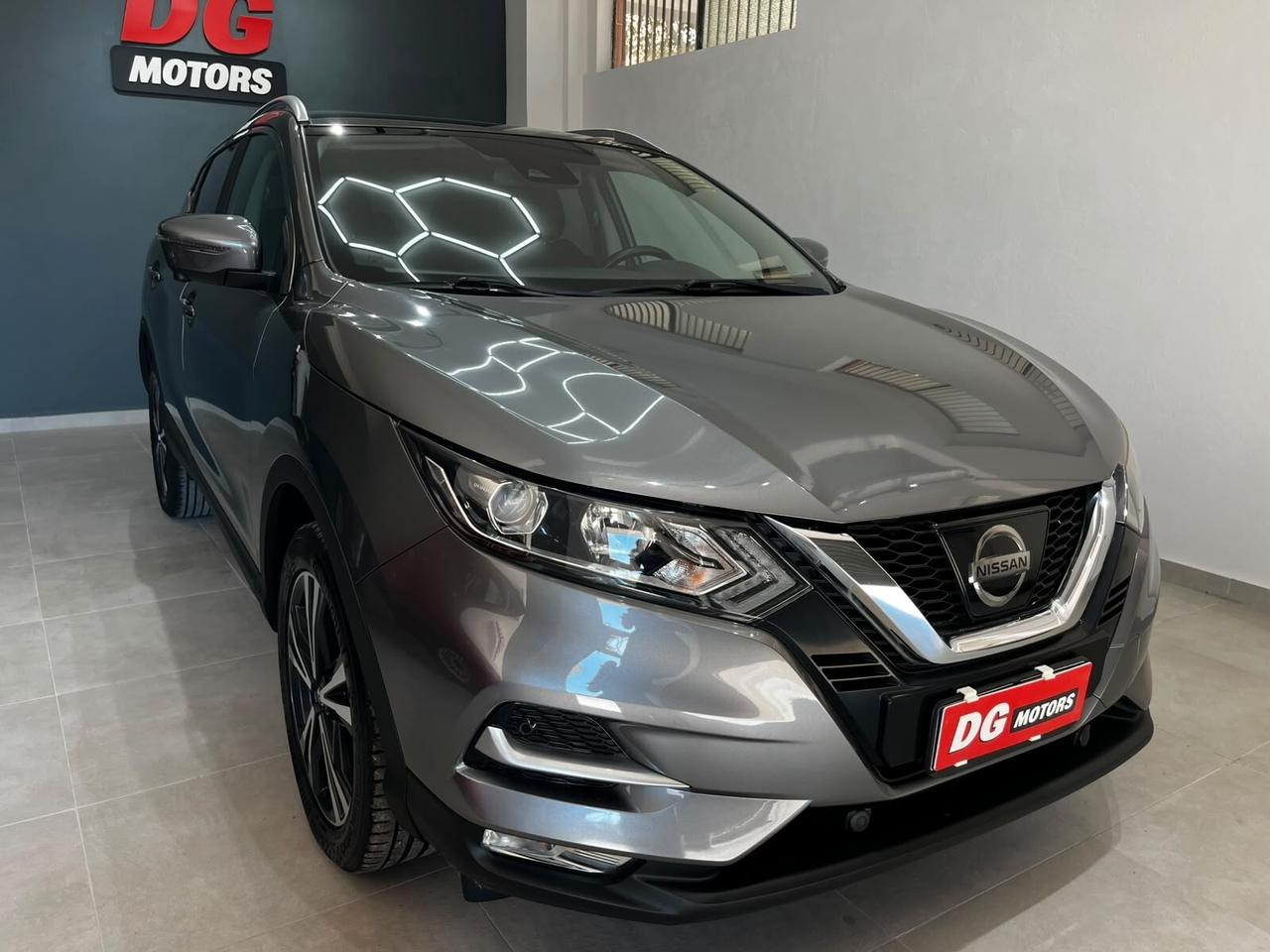 Nissan Qashqai 1.6 dCi 4WD N-Connecta
