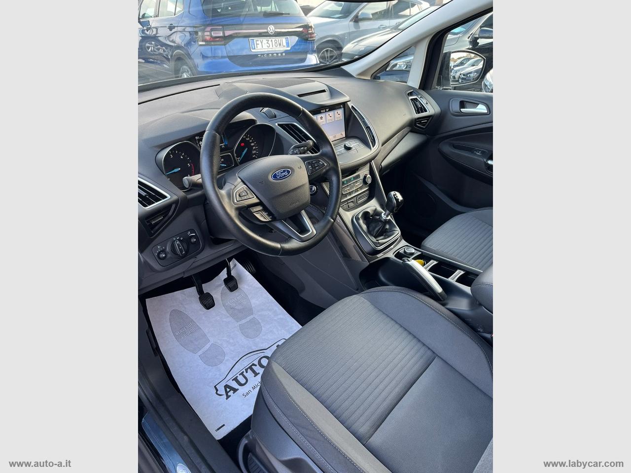 FORD C-Max 1.5 TDCi 120 CV S&S Titanium