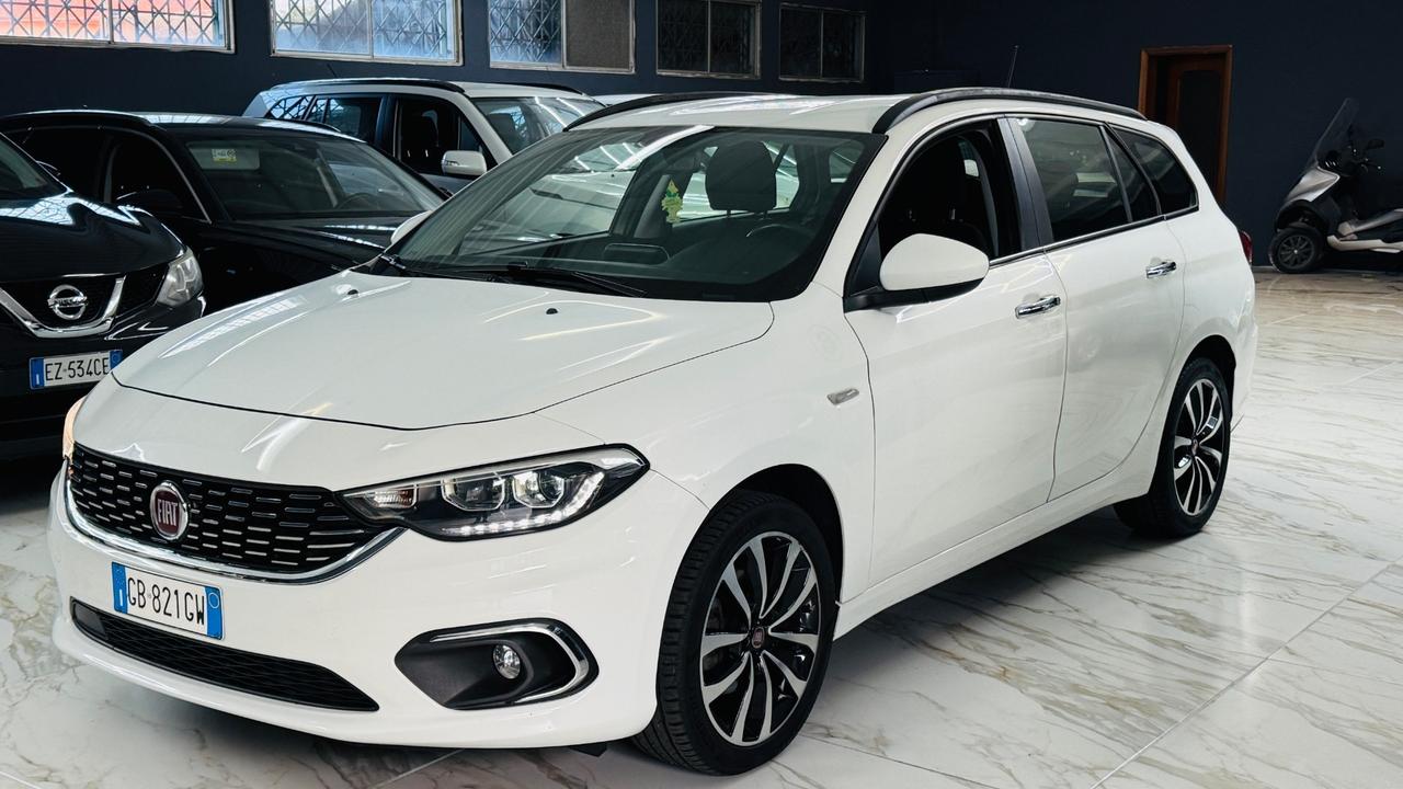 Fiat Tipo 1.6 Mjt S&S DCT SW Lounge