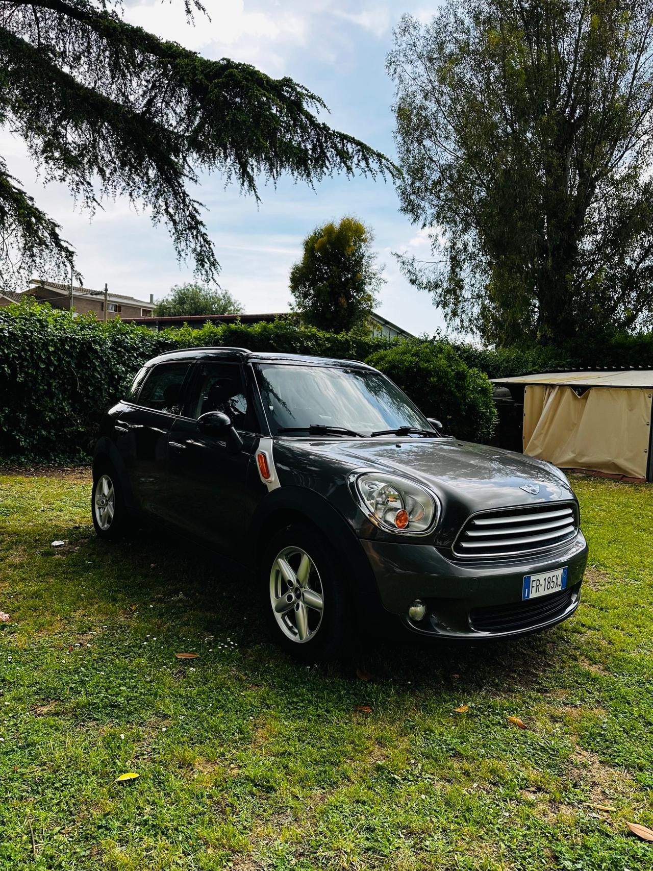 Mini Cooper D Countryman 1.6