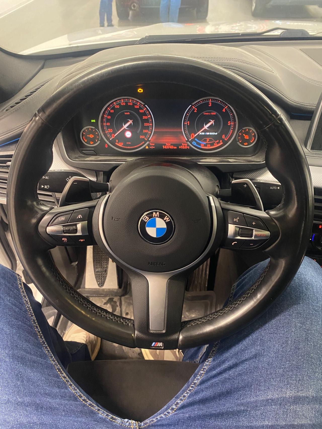 Bmw X6 M50 X6 M50d