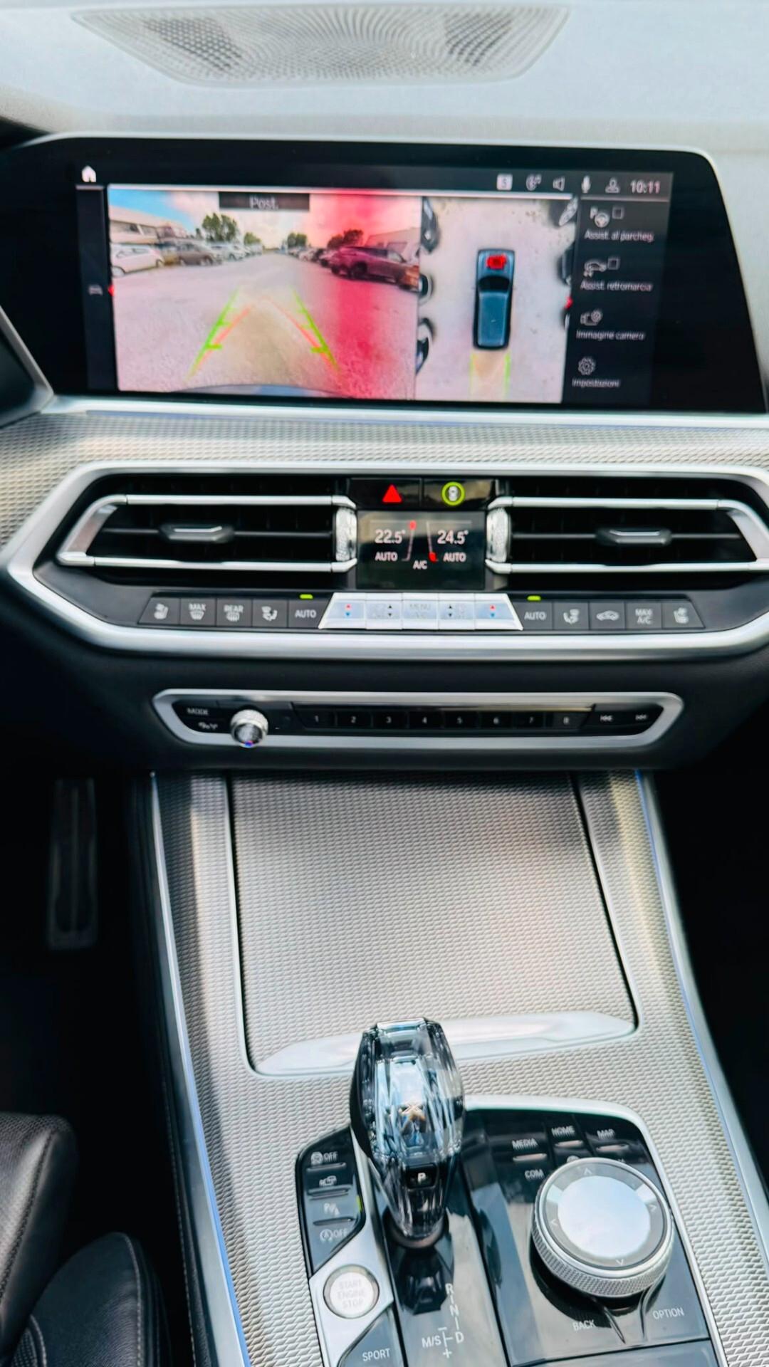 Bmw X5 xDrive30d Msport