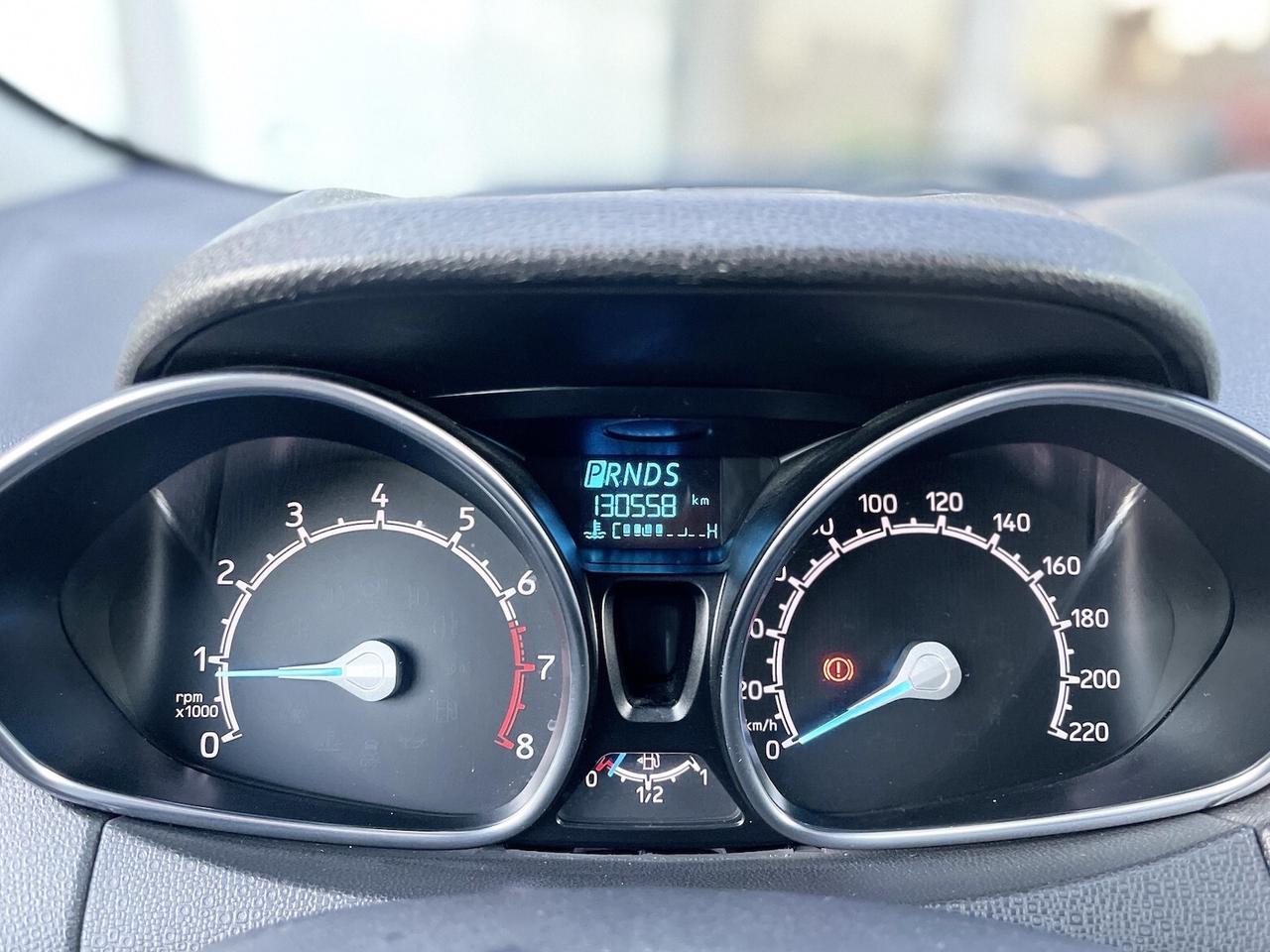 Ford EcoSport 1.5 Benzina 125CV E6 Automatica - 2016