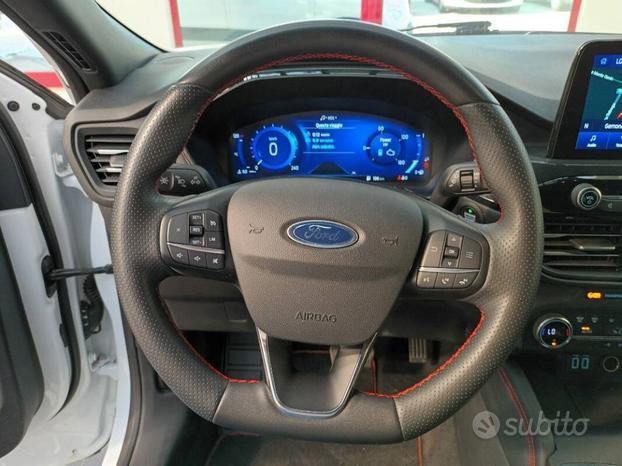 Ford Kuga 2.5 full hybrid ST-Line 190cv