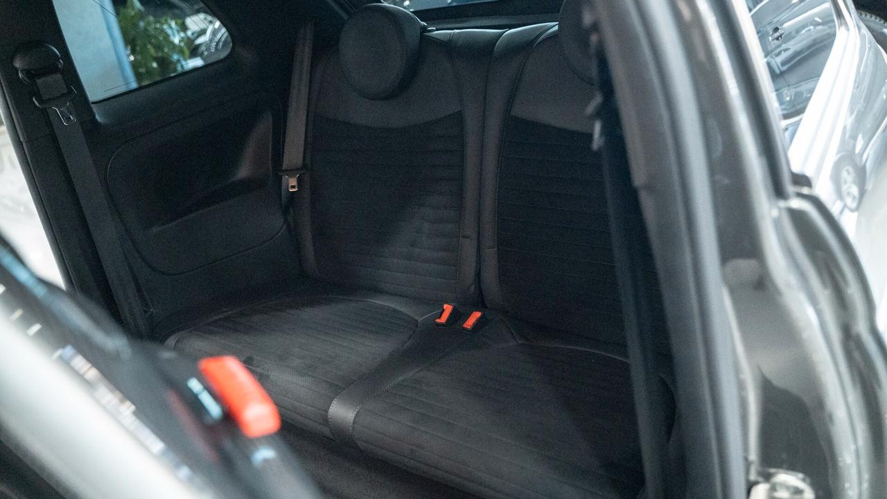 Abarth 595 Competizione 1.4 T JET 180 CV SABELT BEATS CARBONIO BREMBO XENO NAVI FULL OPTIONAL