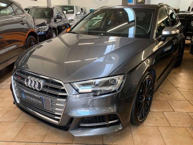 Audi S3 S3 Sportback 2.0 tfsi quattro 300cv s-tronic Full