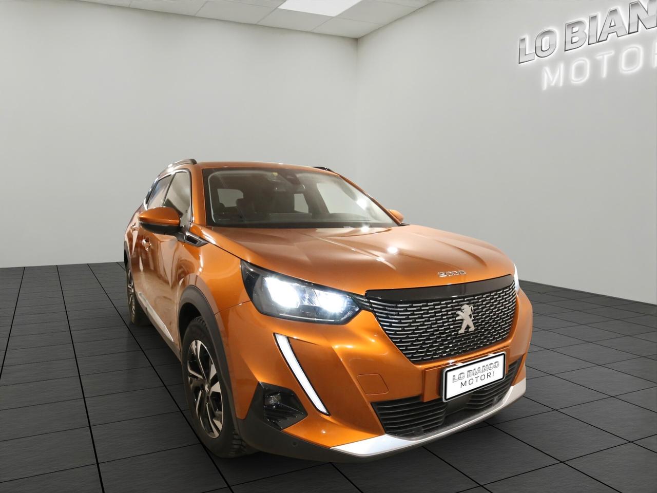 Peugeot 2008 Allure 1.5 BlueHDi 130CV