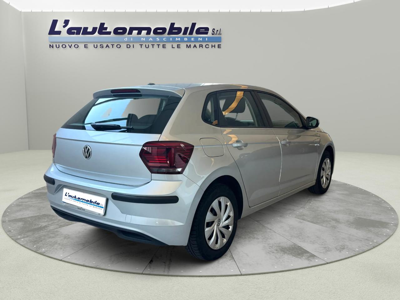 Volkswagen Polo 5 Porte Polo 5p 1.0 mpi Comfortline 65cv
