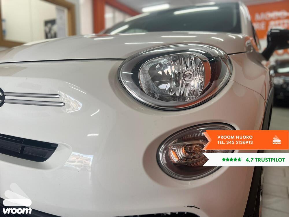 FIAT 500X 500X 1.3 MultiJet 95 CV