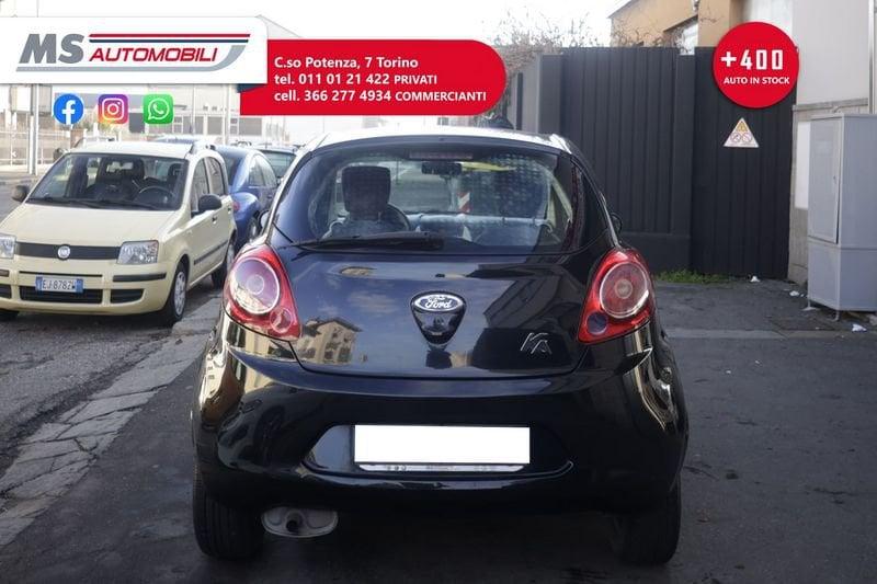 Ford Ka Ford Ka 1.2 8V 69CV Titanium 51KW ANNO 2013