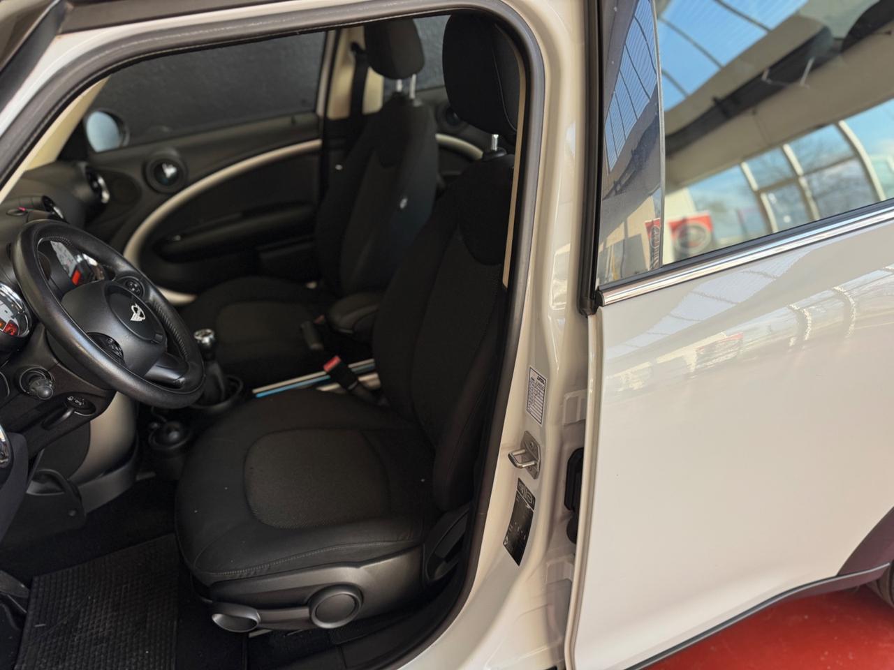 Mini Cooper D Countryman 1.6 Business