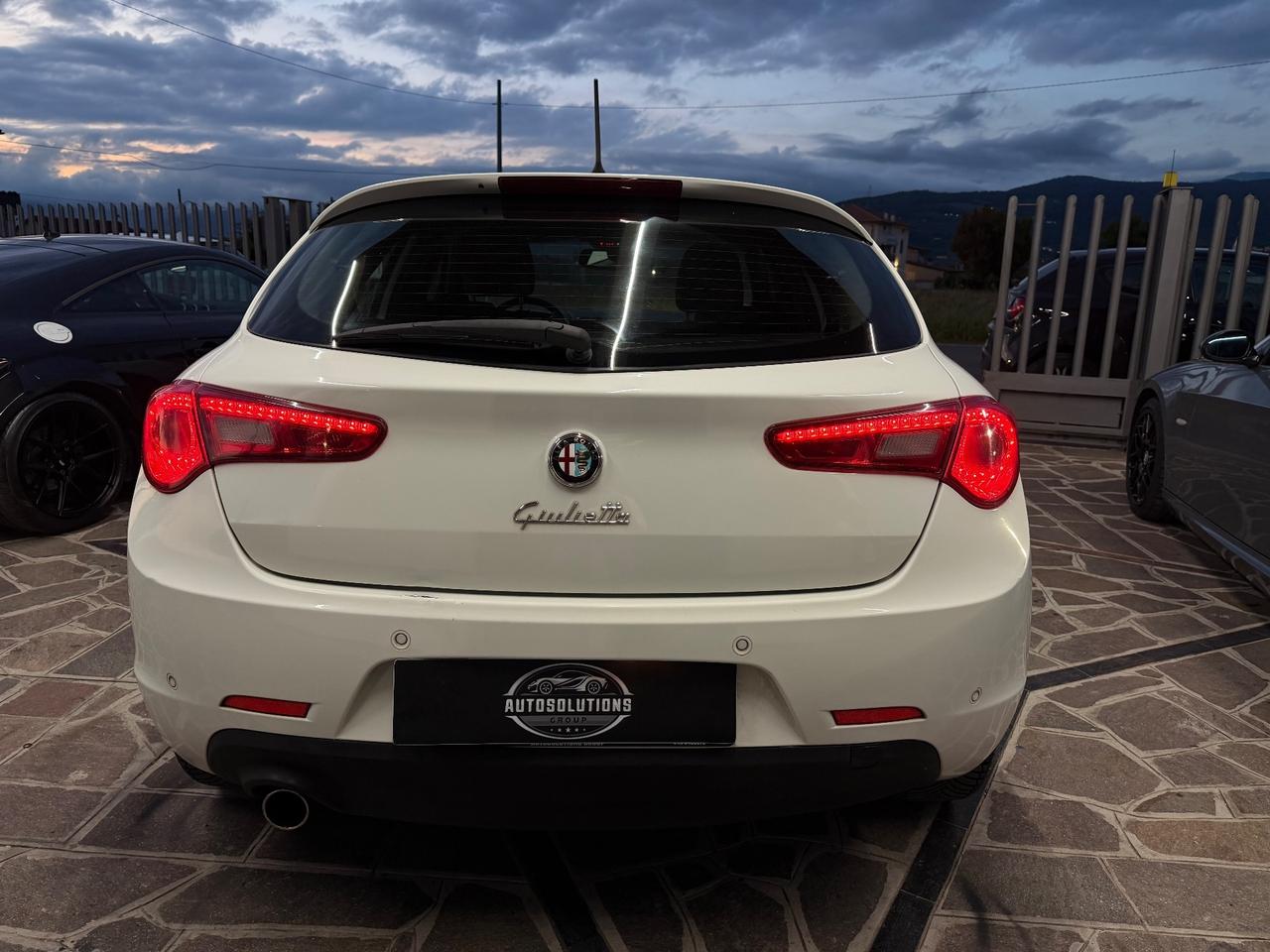 Alfa Romeo Giulietta 1.4 Turbo MultiAir Progression 170cv