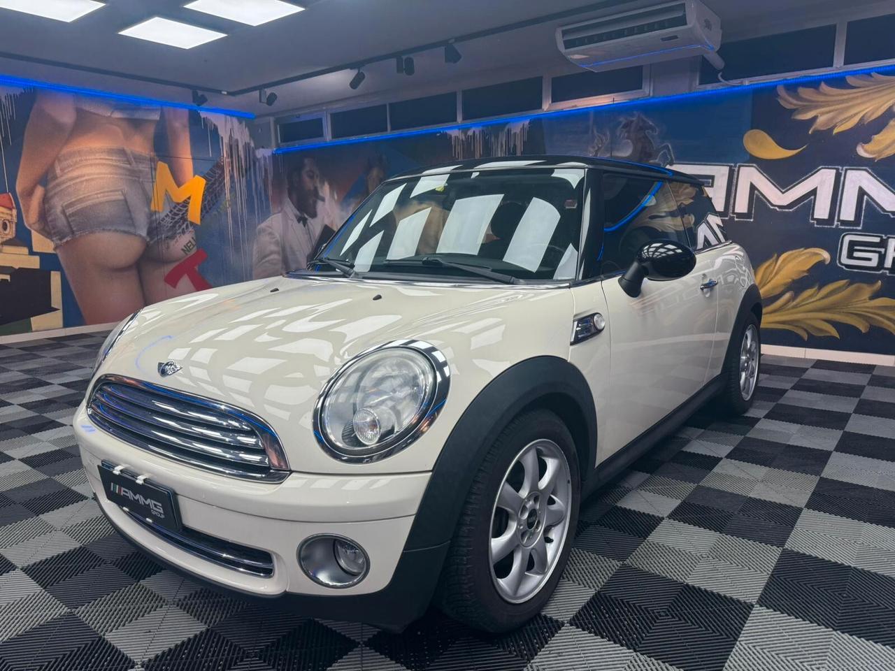 Mini Mini 1.6 16V Cooper