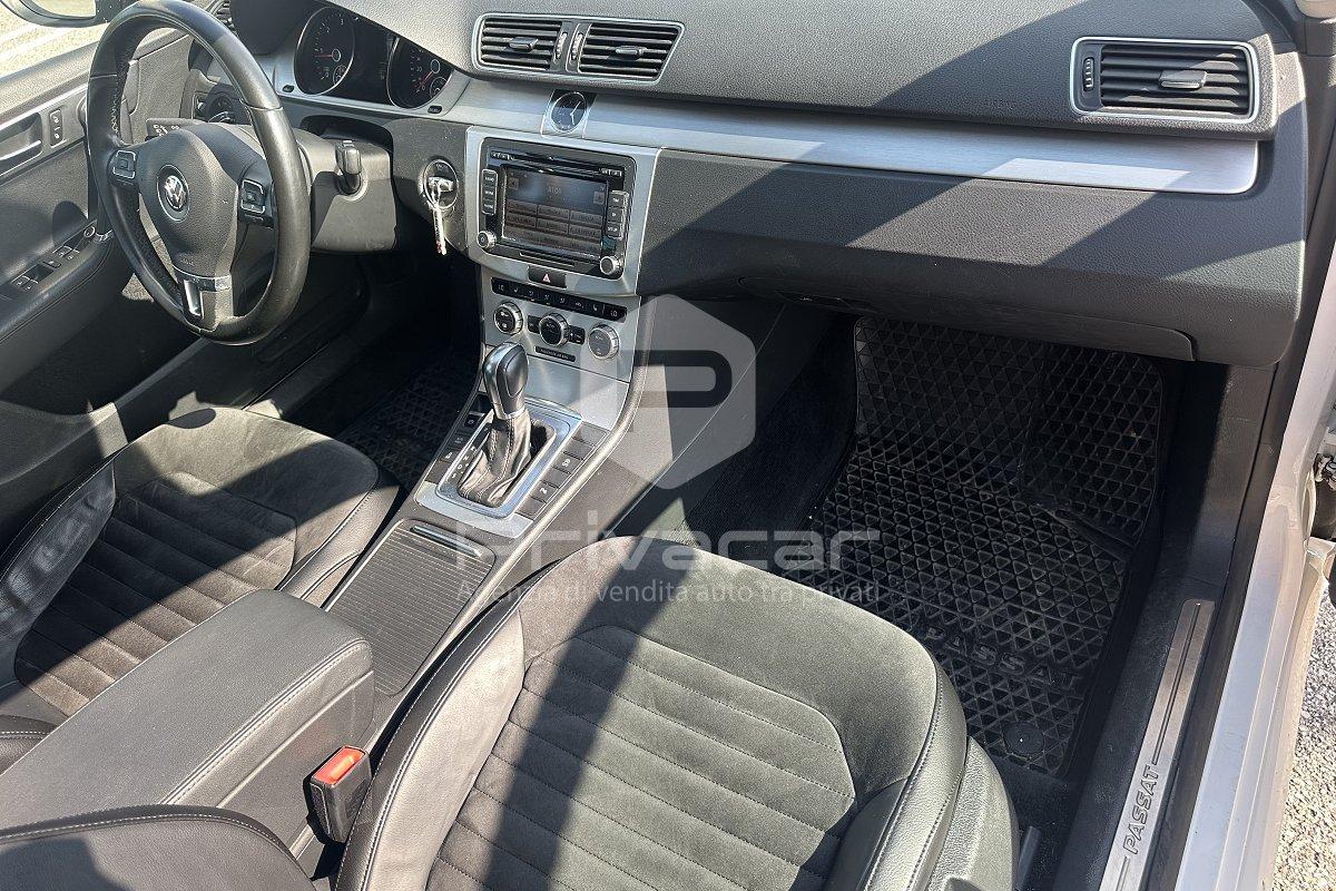 VOLKSWAGEN Passat Var. 2.0 TDI DSG High. BM.Tech.