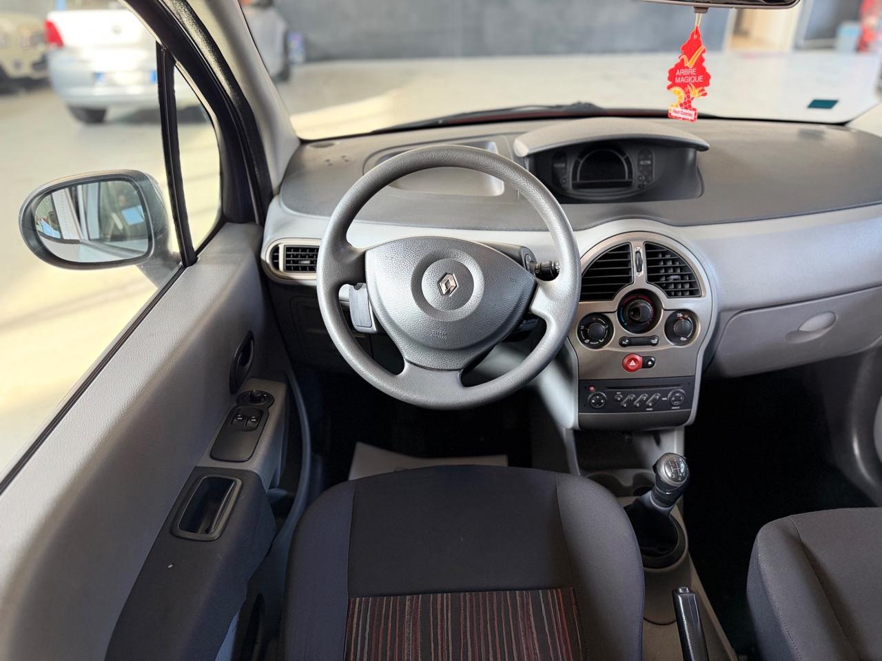 Renault Modus 1.2 16V Expression NEOPATENTATI