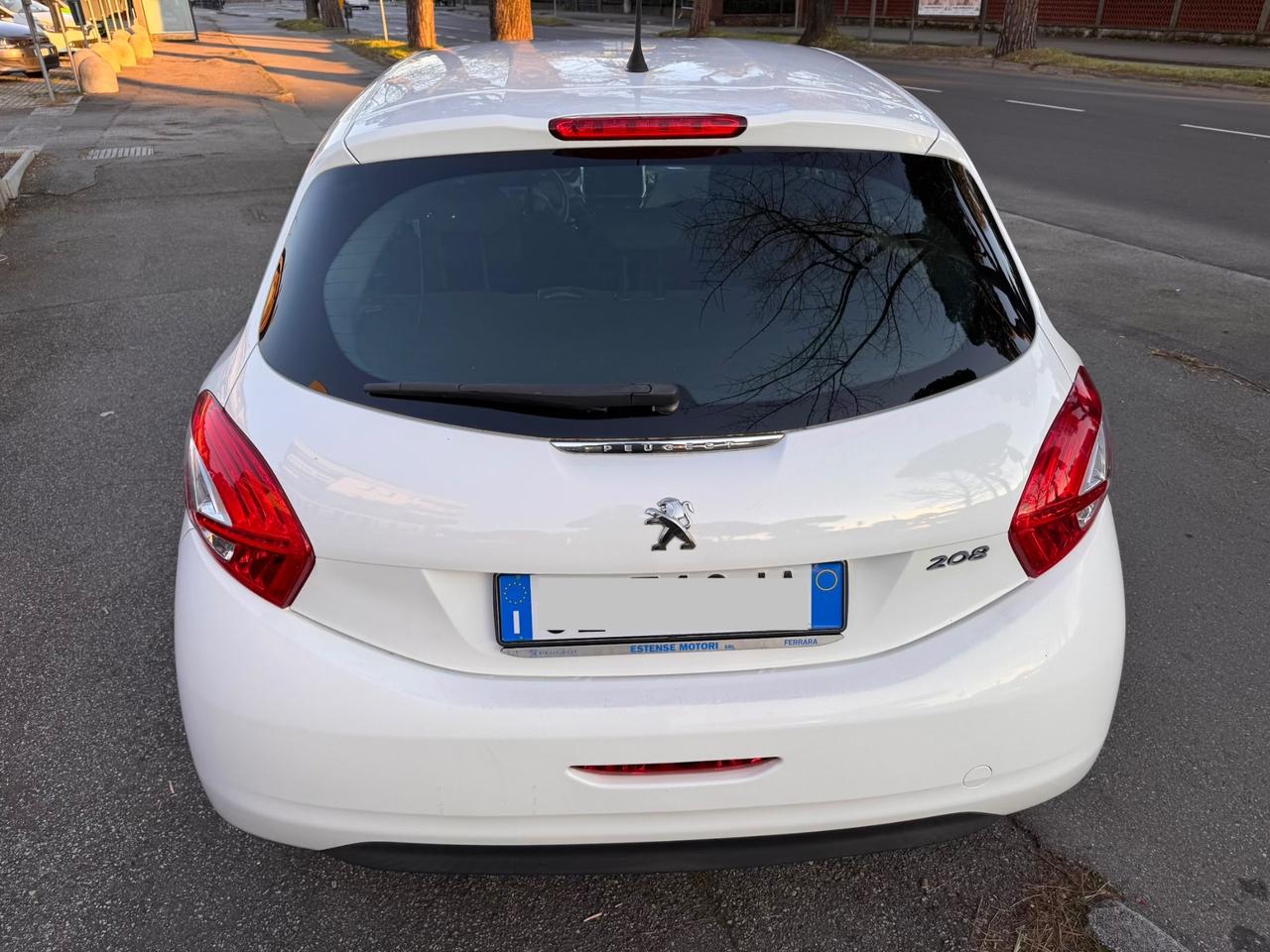 Peugeot 208 1.4 HDi 68 CV 5 p neopaten garanzia 12 m