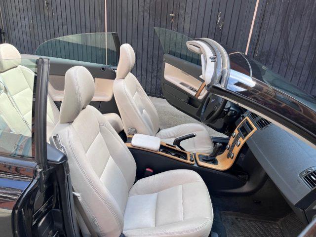 VOLVO C70 D3 Geartronic Summum unico proprietario