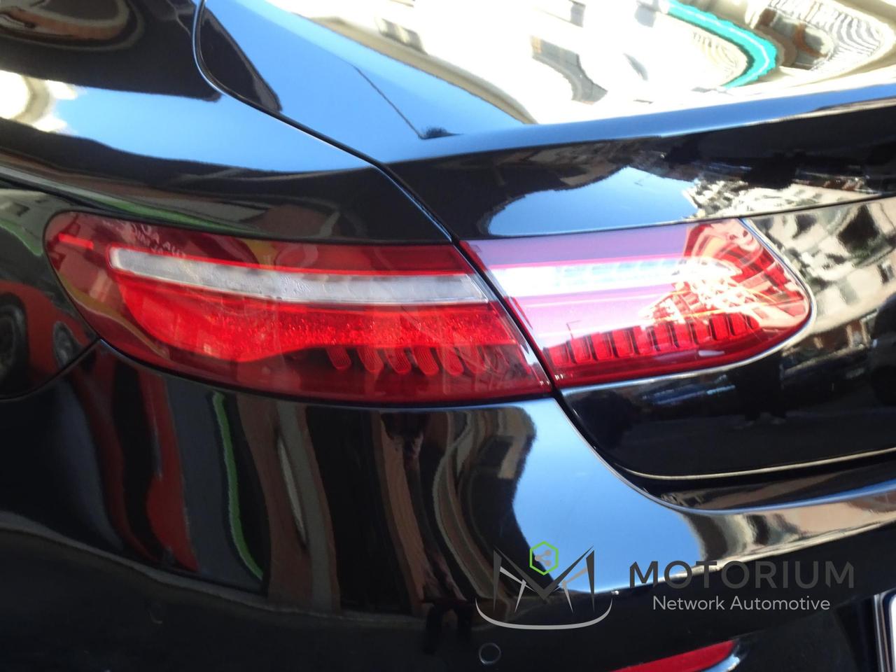 Mercedes-Benz E 220 d Auto Premium Plus