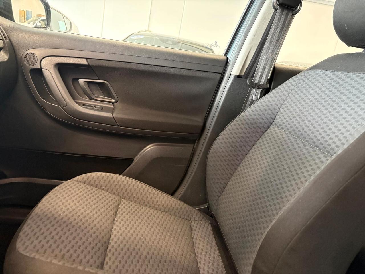 Skoda Fabia Wagon ACTIVE 1.6 TDI CR 75 CV UNICO PR.
