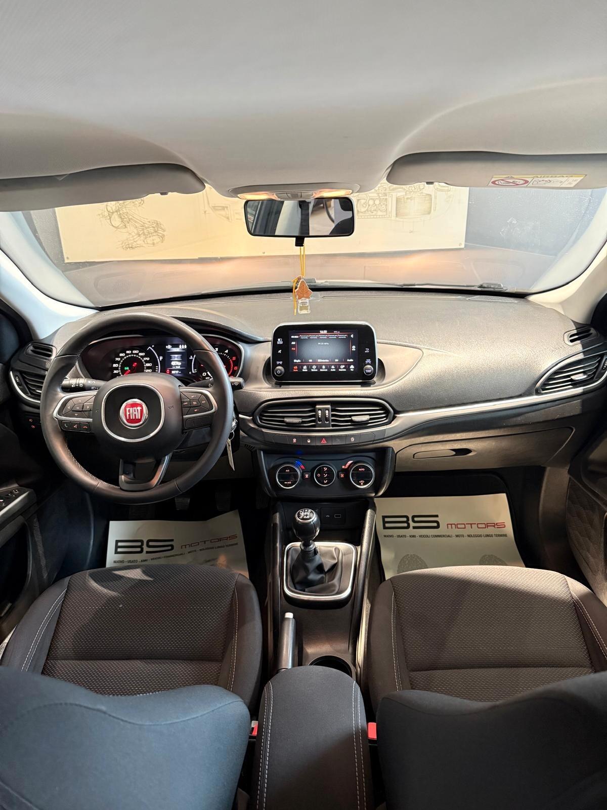 Fiat Tipo 1.6 Mjt S&S SW Lounge 120CV