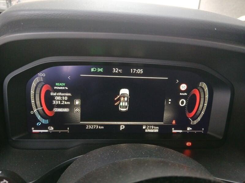 Nissan X-Trail 1.5 HEV e-Power N-Connecta Auto