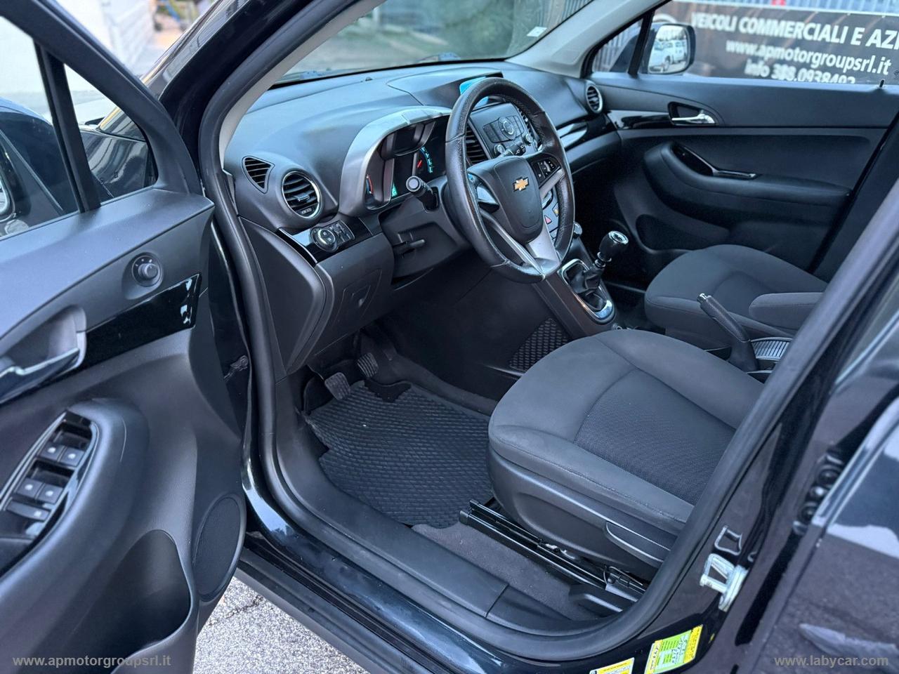 CHEVROLET Orlando 2.0 DIESEL 130 CV LT 7 POSTI