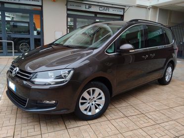 Volkswagen Sharan 2.0 TDI Comfortline BlueMotion Technology 140 cv 7 posti