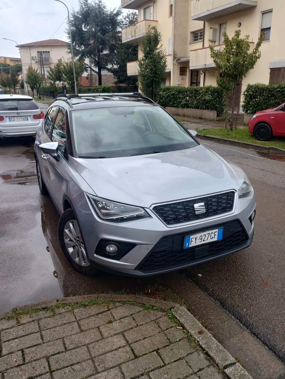 Seat Arona 1.0 TGI XCELLENCE