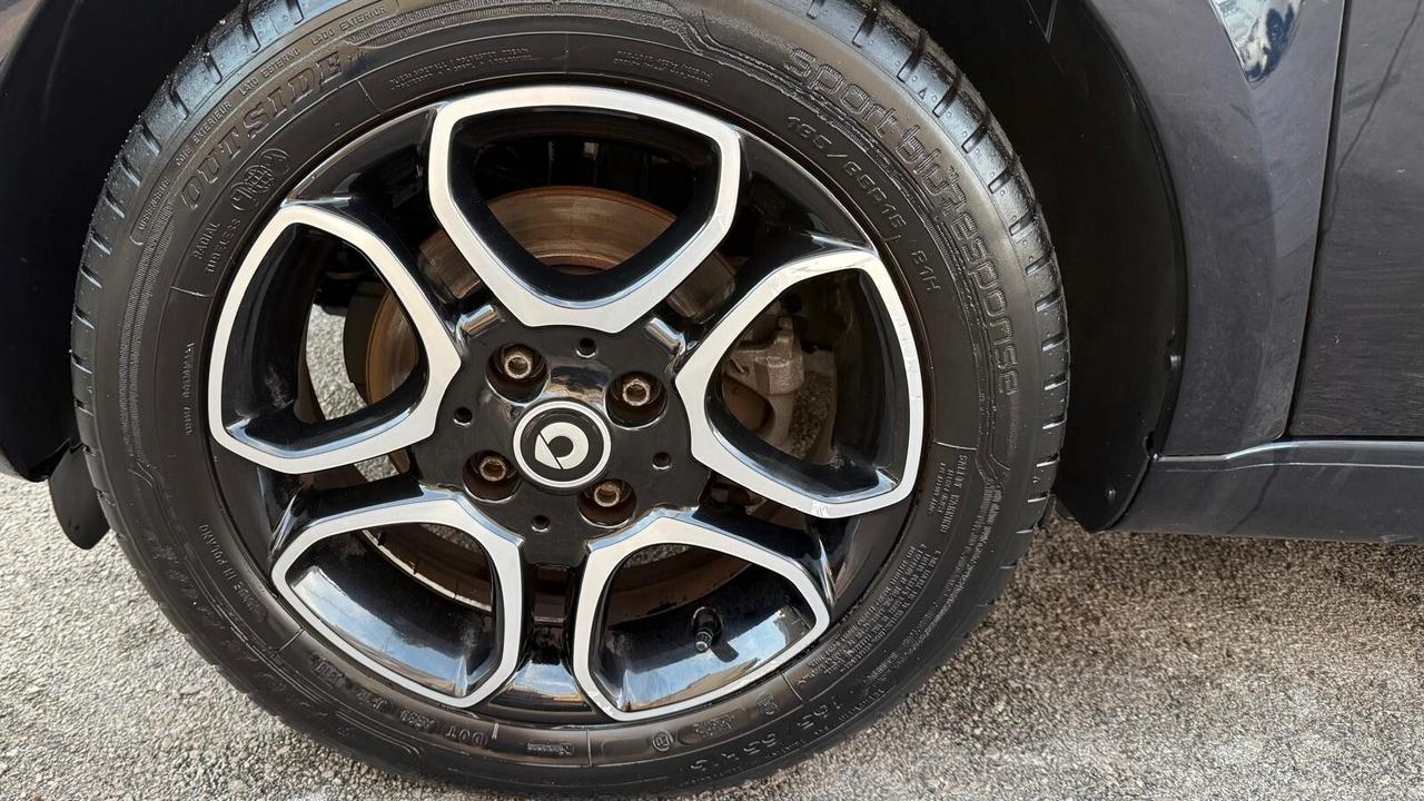 SMART FORTWO PASSION 1.0 71CV 2018