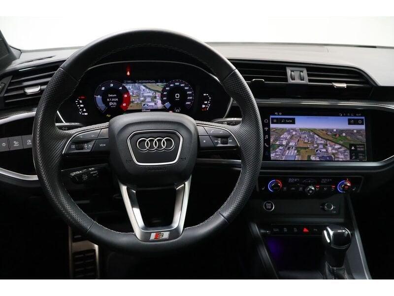 Audi Q3 Sportback 35 TDI S tronic S line