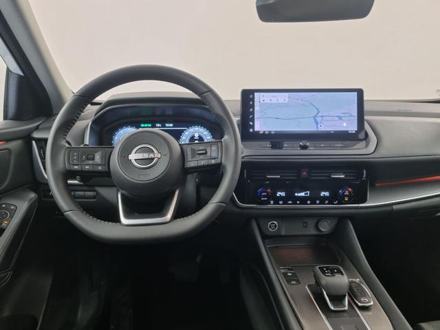 NISSAN Qashqai MHEV 158 CV Xtronic N-Connecta