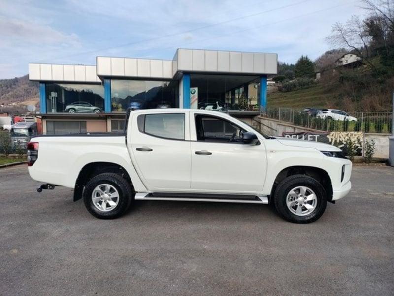 Mitsubishi L200 L200 2.3 D Double Cab 4x4 Easy Select Invite Connect con Gancio traino!!
