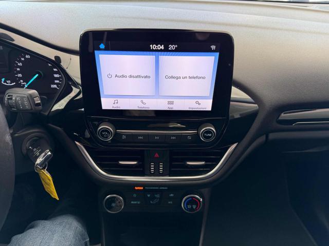 FORD Fiesta 1.5 EcoBlue 5 porte Business