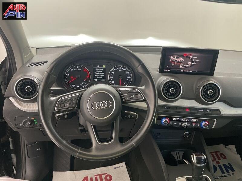 Audi Q2 Q2 35 TDI quattro S tronic Business