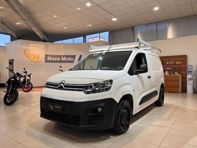 Citroen Berlingo 1.5 BlueHDi 100cv Club