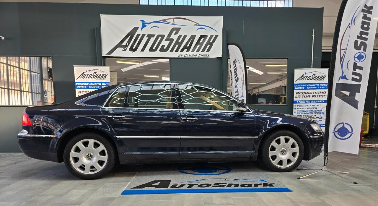 VOLKSWAGEN PHAETON 5.0 V10 TDI 4MOT 313CV