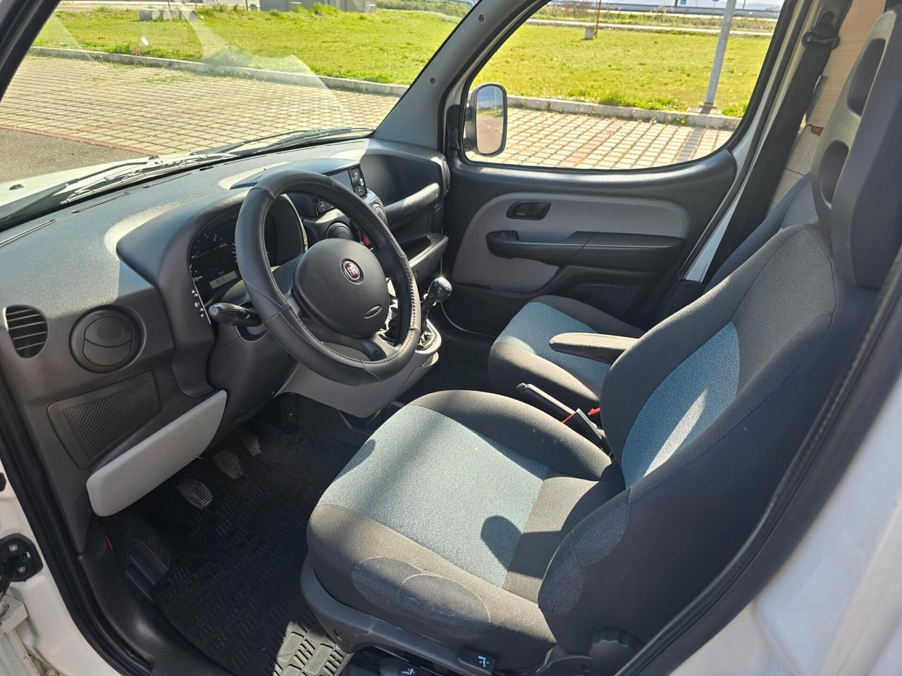 Fiat Doblò 1.6 Natural Powver